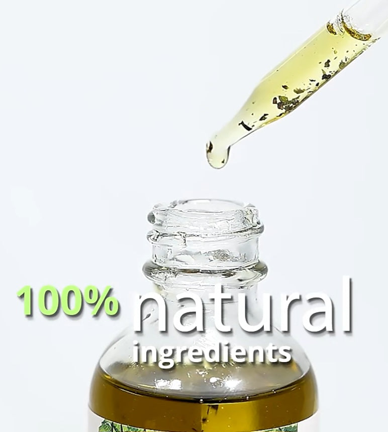 Organic Rosemary Hair Growth Oil