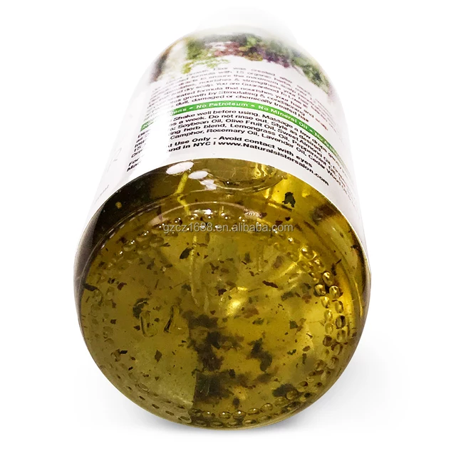 Organic Rosemary Hair Growth Oil