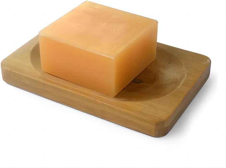 Organic Ginger Detox Soap Bars-3pk
