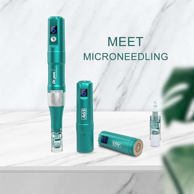 Dr. Pen A6S Microneedling Device