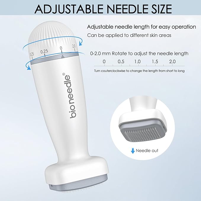 Bio Needle Adjustable Derma Stamp