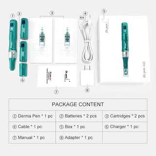 Dr. Pen A6S Microneedling Device