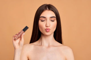Lip Collagen Peptide Booster, Lip plumper, Extreme Plumping Gloss with Ceramides- Shine, Volumize & Hydrate for the Perfect Pout-Made in USA