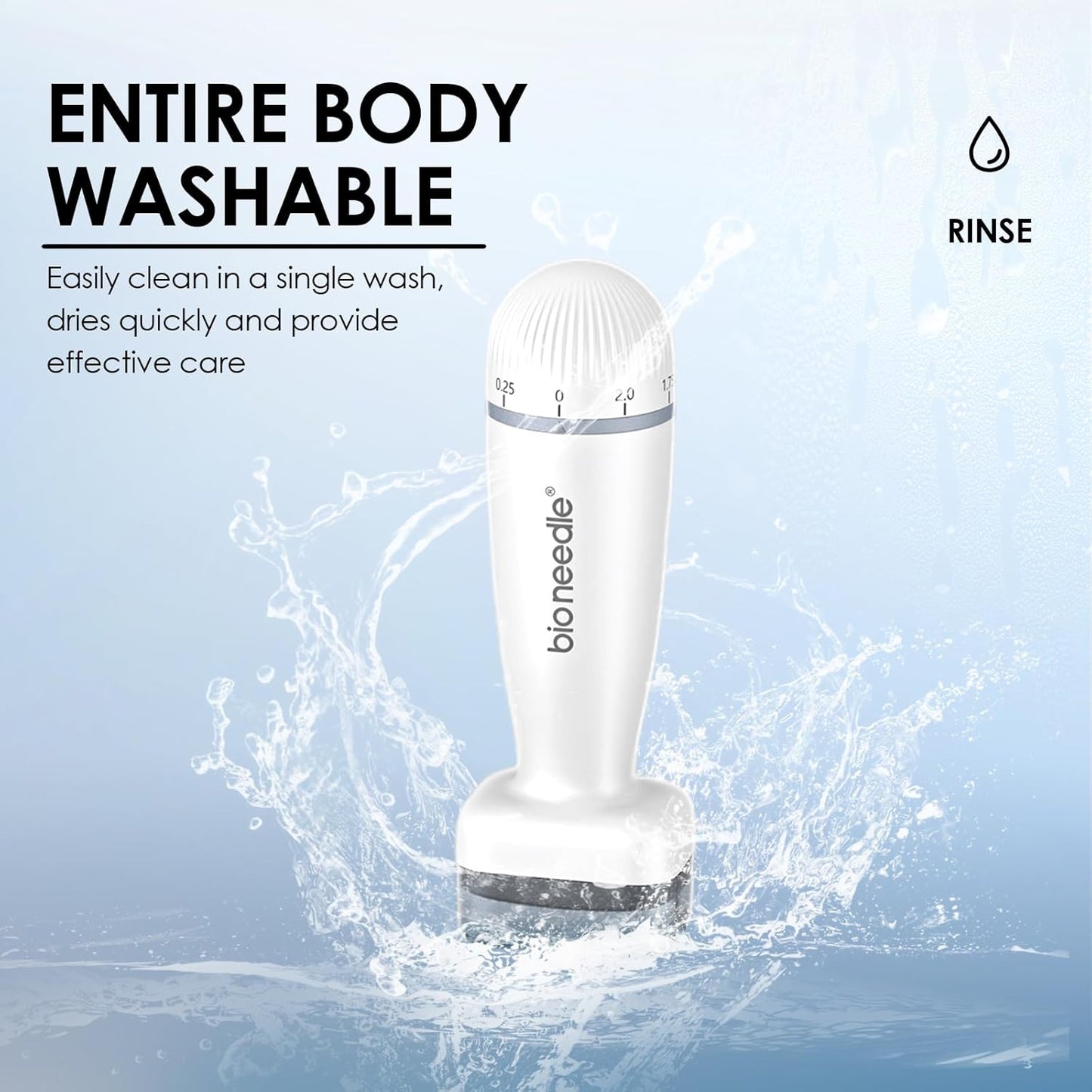 Bio Needle Adjustable Derma Stamp