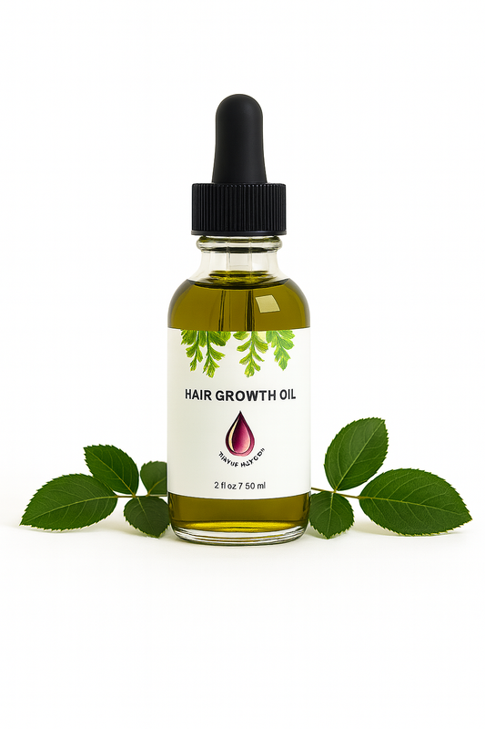 Organic Rosemary Hair Growth Oil