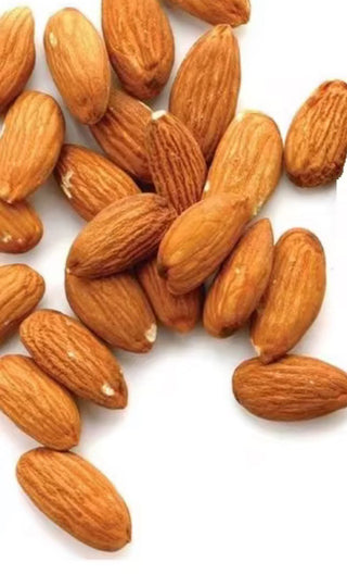 Certified Organic Sweet Almond Oil I Collagen & Hyaluronic