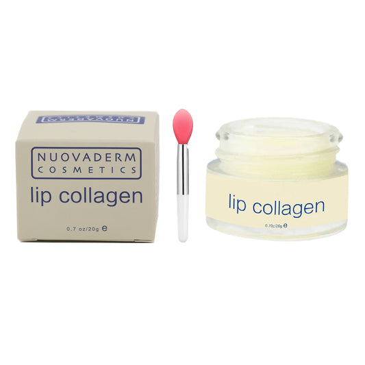 Nuovaderm Lip Collagen – Infused with Vitamin E & Squalane