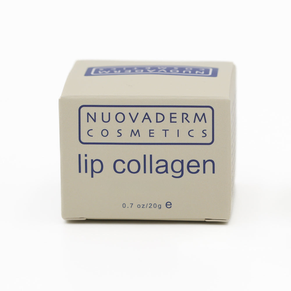 Nuovaderm Lip Collagen – Infused with Vitamin E & Squalane
