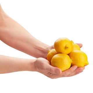 Certified Organic Lemon I Vitamin C Face &  Body Oil
