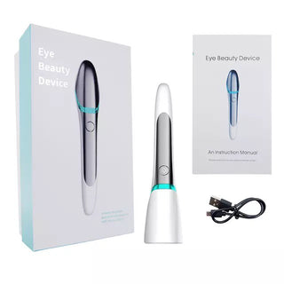 Eye Beauty Device – High-Frequency Vibration & EMS Pulse Technology