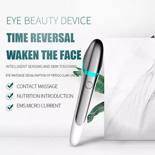 Eye Beauty Device – High-Frequency Vibration & EMS Pulse Technology