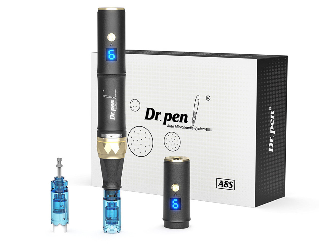 Dr. Pen A8S Microneedling Device