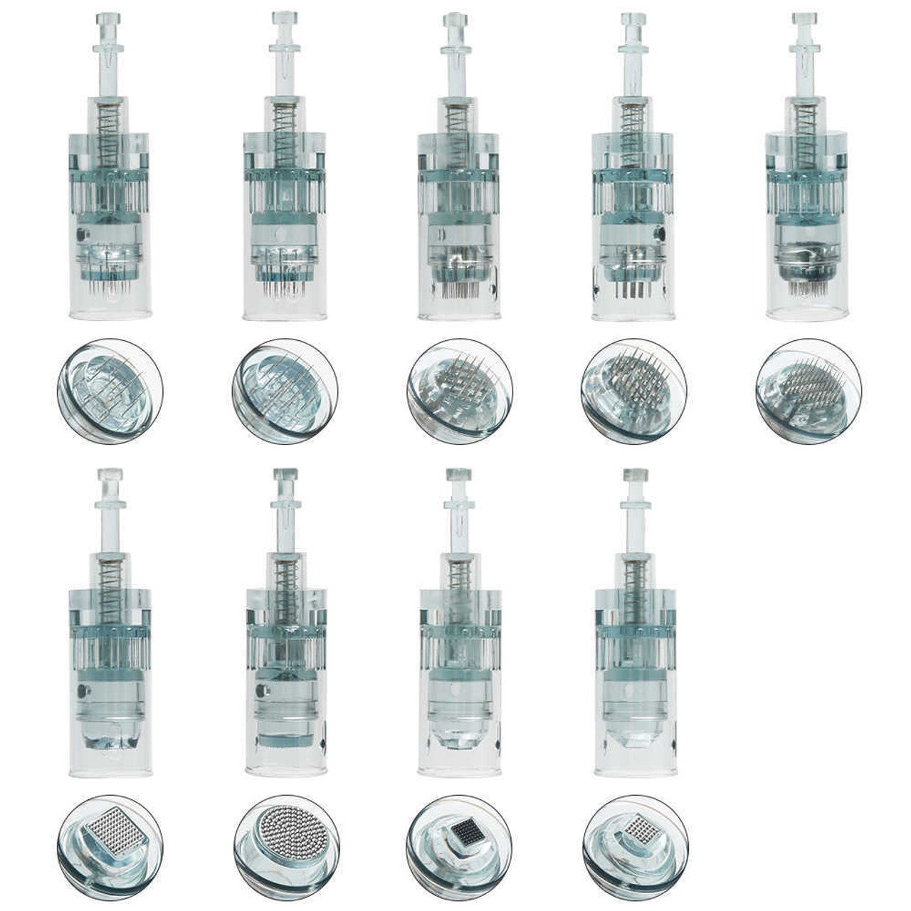 Dr. Pen M8 Microneedling Cartridges – 10 Pack