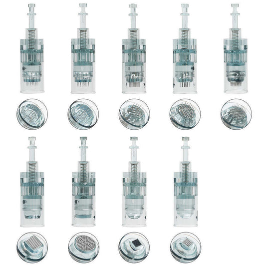Dr. Pen M8 Microneedling Cartridges – 10 Pack